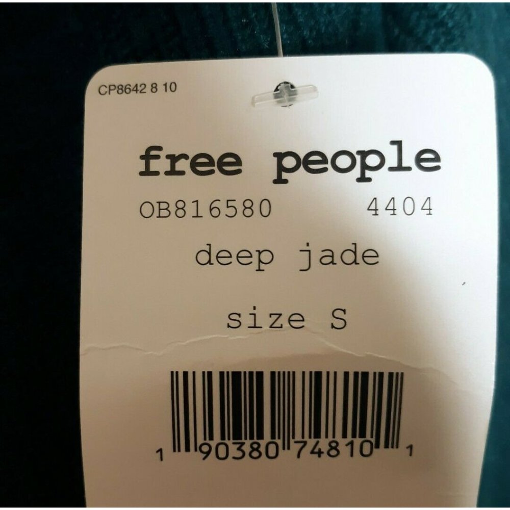 FREE PEOPLE Softly Structured Chunky Turtleneck - Picture 7 of 8